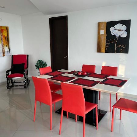 Cartagena Beach Front Apartments Exterior foto