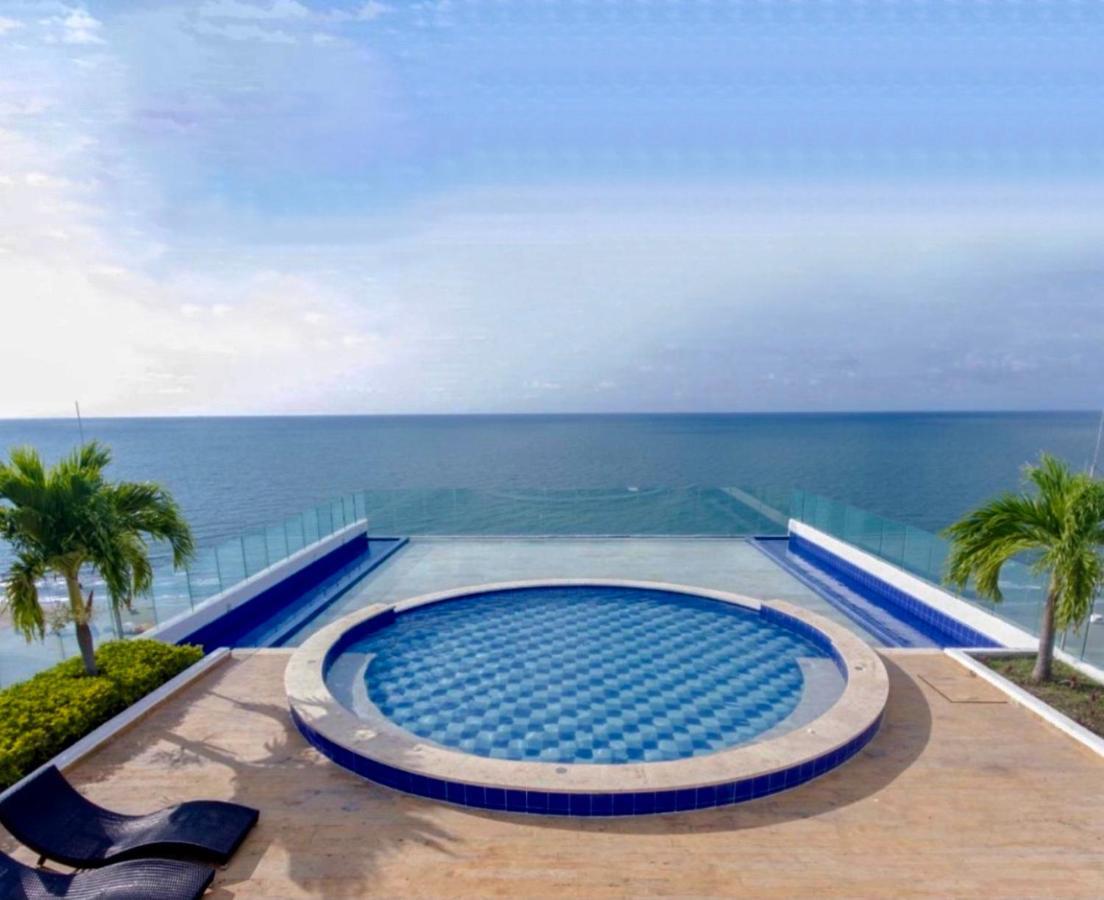 Cartagena Beach Front Apartments Exterior foto