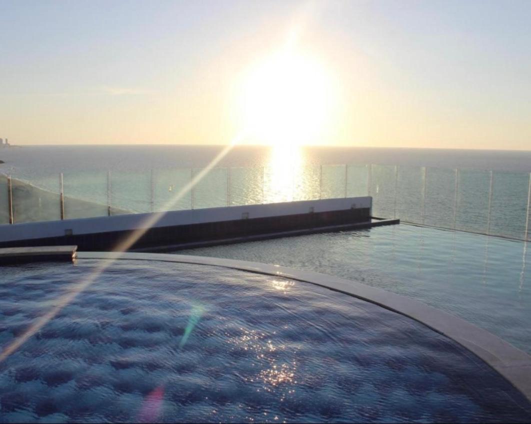 Cartagena Beach Front Apartments Exterior foto