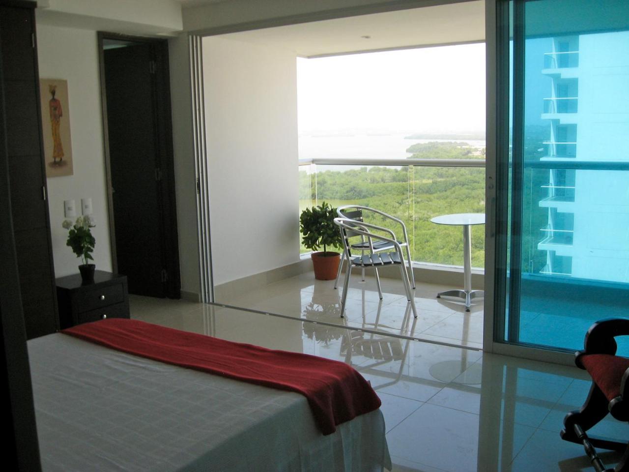 Cartagena Beach Front Apartments Exterior foto