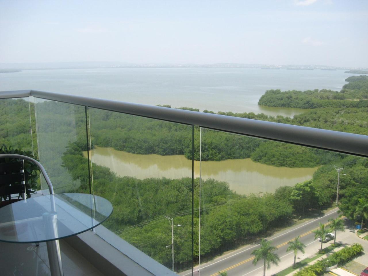 Cartagena Beach Front Apartments Exterior foto